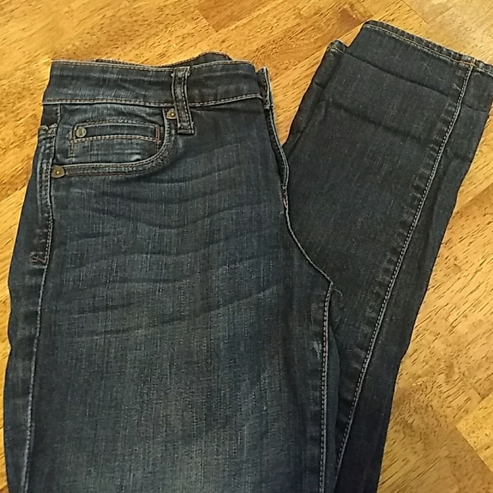 Last Chance Skinny Jeans (closet closing Oct 31)